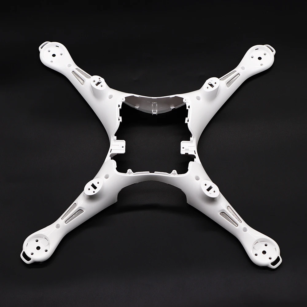 Замена для DJI Phantom 4 корпус оболочки шасси посадки верхняя средняя Крышка Ремонт