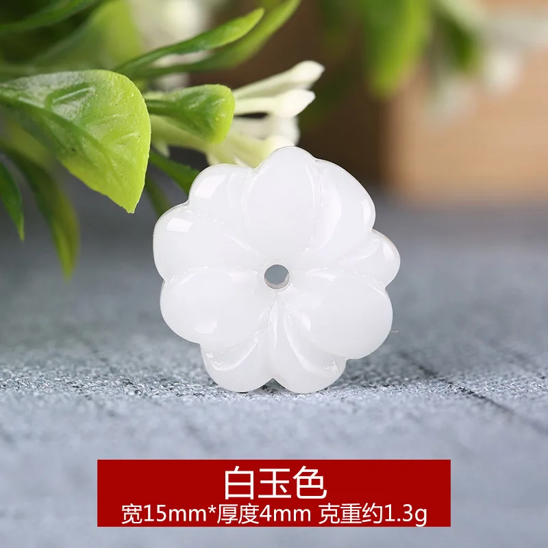 Стеклянные шапочки для бусин в форме цветка 10 шт./лот 15 мм материалы изготовления