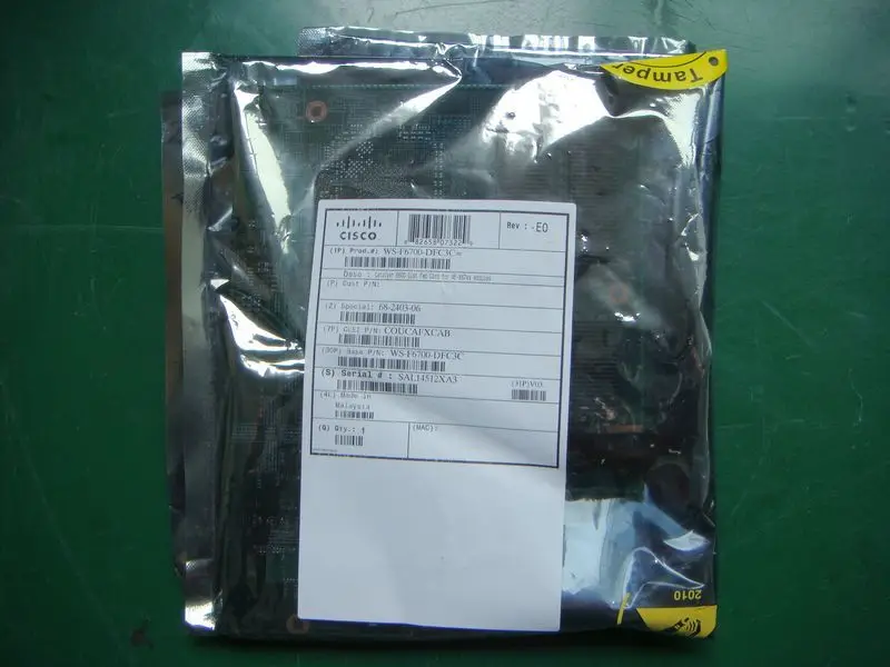 

WS-F6700-CFC оригинал