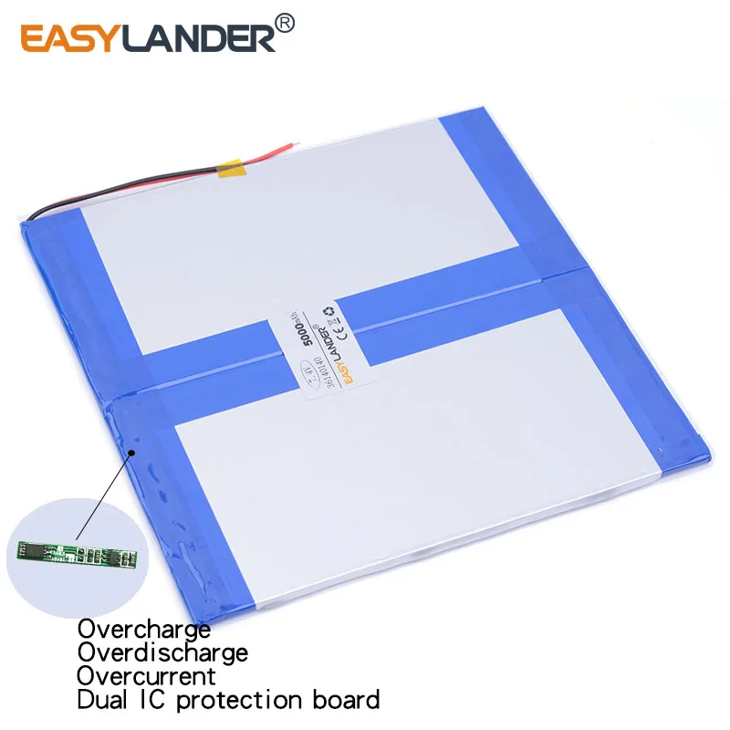 U9GT2 U19GT Vido N90 Newman A19 A1 двойной двигатель 3670140 36140140 5000 мАч Chi V9 аккумулятор сделай сам 7