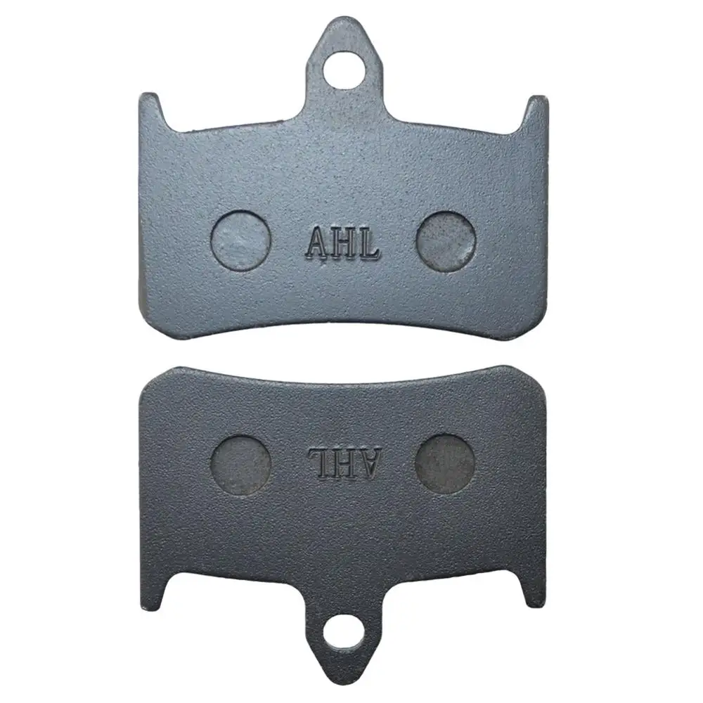 Motorcycle Front + Rear Brake Pads Disks for Honda 919 CB900F Hornet (02-07) CB900 F CB 900 LT187-187-174 | Автомобили и