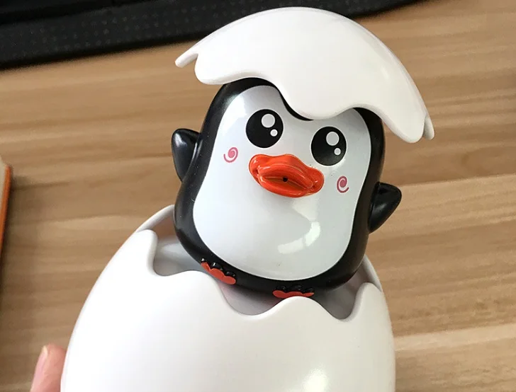 Спринклерные утята яйца Детские игривые для ванной игрушки|Игрушки ванной| |