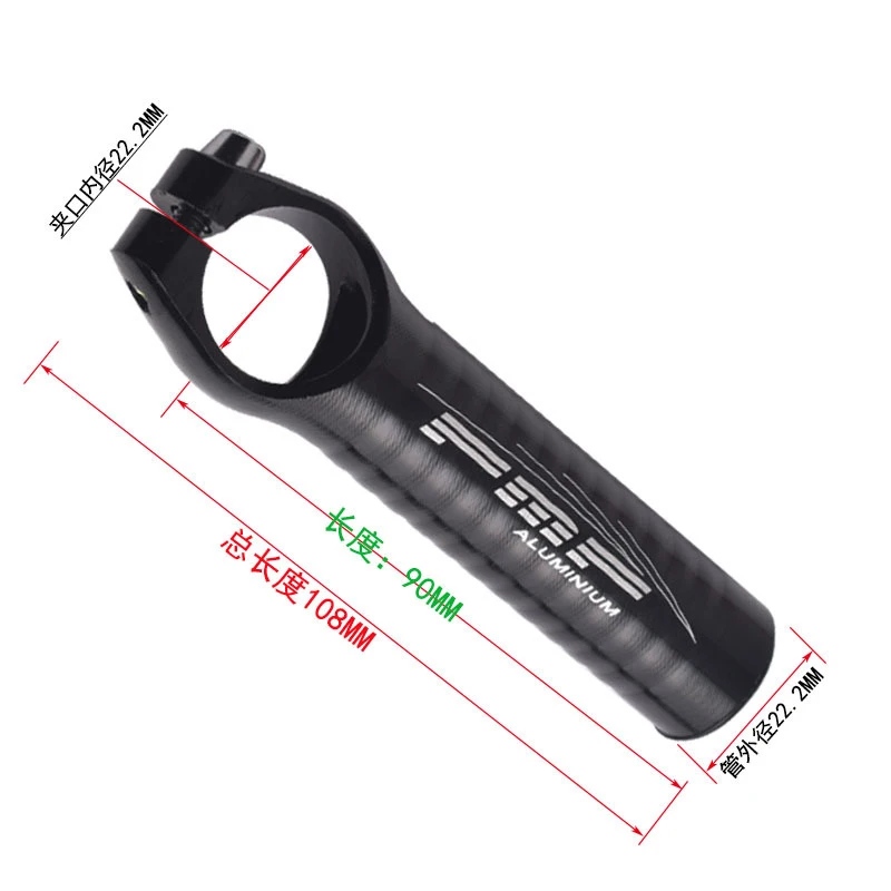 Волочильные алюминиевого сплава велосипеды Руль Ручка Дорога Горный велосипед