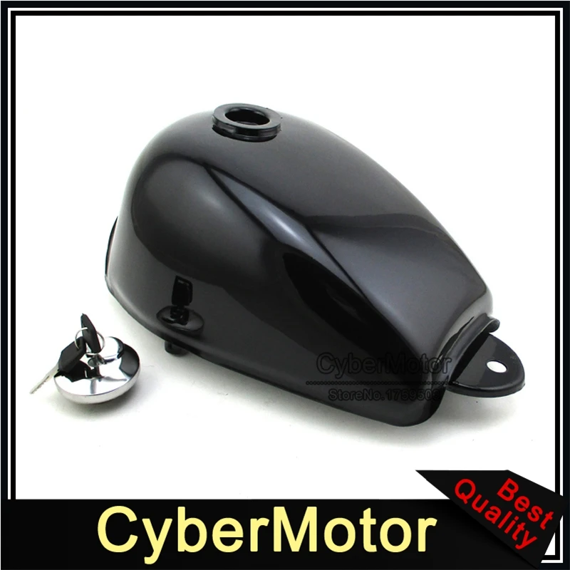 Gas Fuel Tank &amp Lock Cap Cover For Honda Mini Trail Bike Z50 Z50A Z50J Z50R Motorcycle | Автомобили и мотоциклы