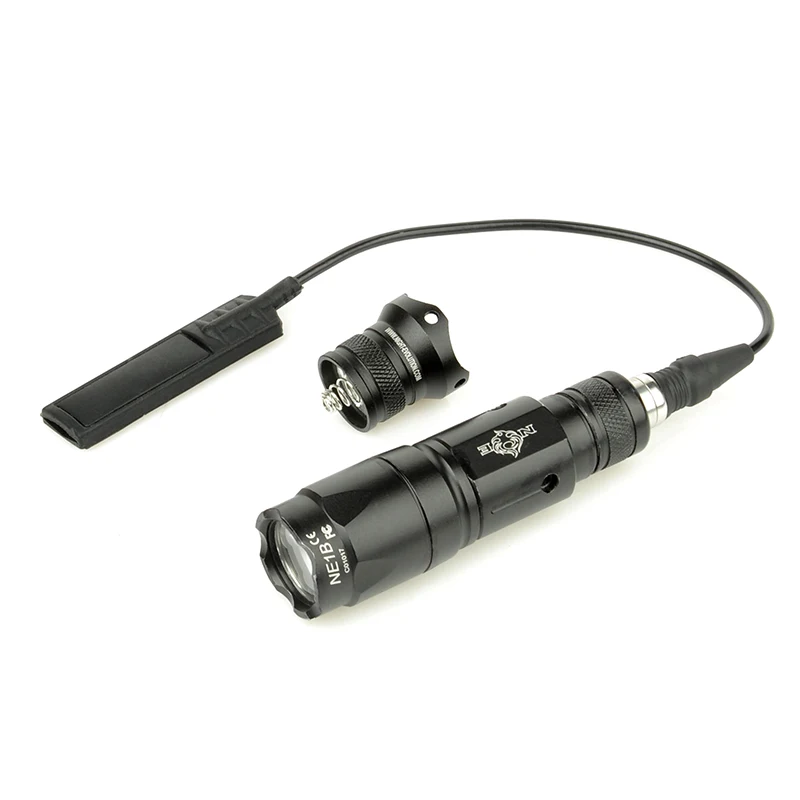 Seigneer Тактический Kriss вектор 180lm Actical светильник светодиодный тактический вспышки