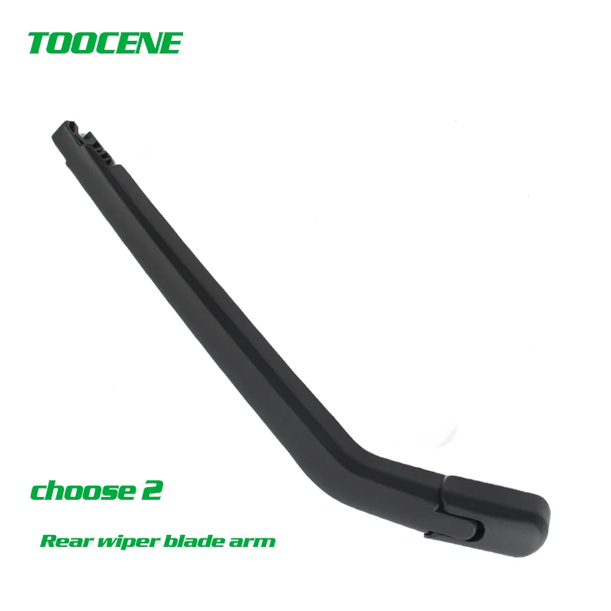 Задняя щетка стеклоочистителя и рычаг для Toyota Corolla 2002-2007 3/5-дверь хэтчбек высокое качество стеклоочиститель
