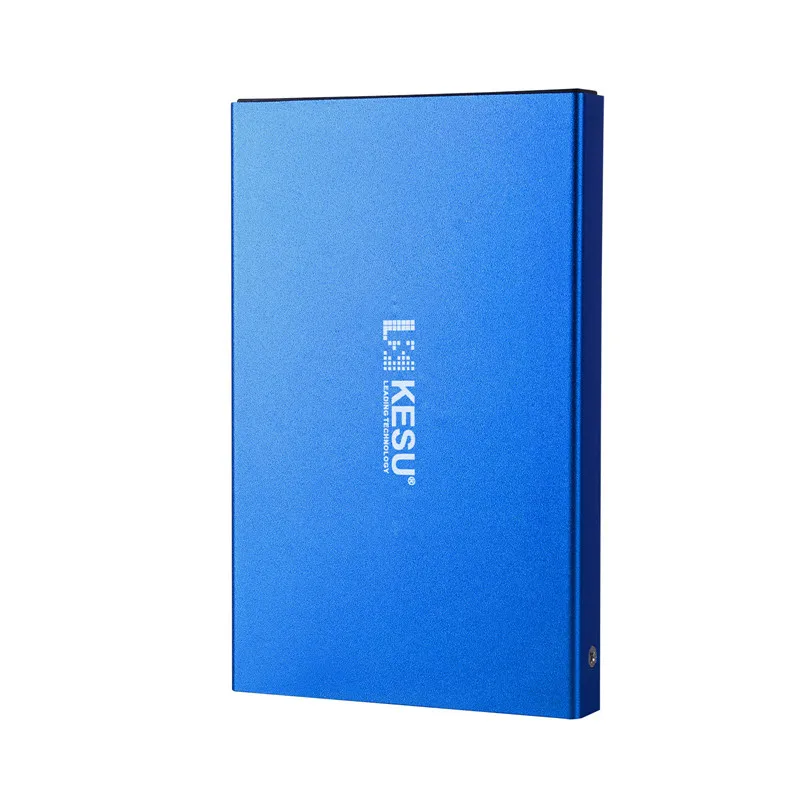 Портативный внешний жесткий диск USB 3 0 80 ГБ 120 160 Гб 250 320 750 1 ТБ 2 с логотипом на заказ