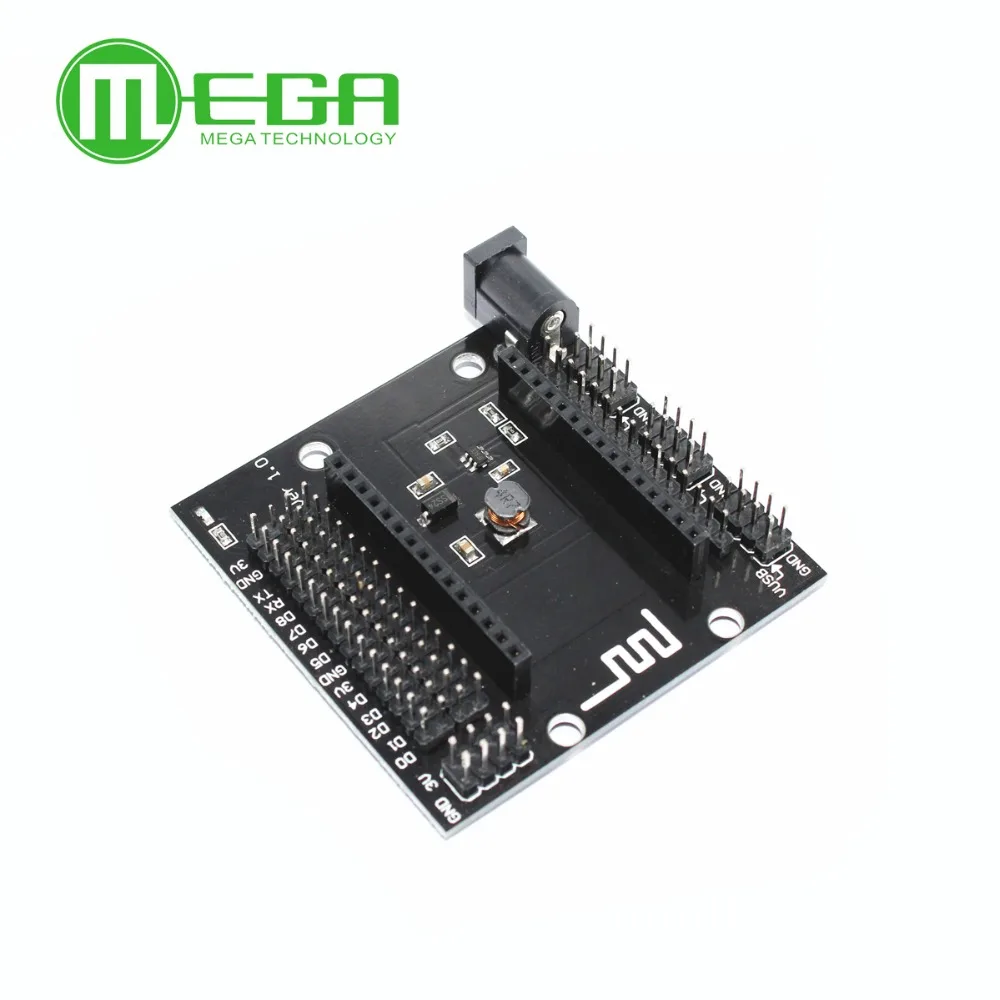 NodeMcu Node MCU Base ESP8266 Testing DIY Breadboard Basics Tester suitable for V3 | Электронные компоненты и