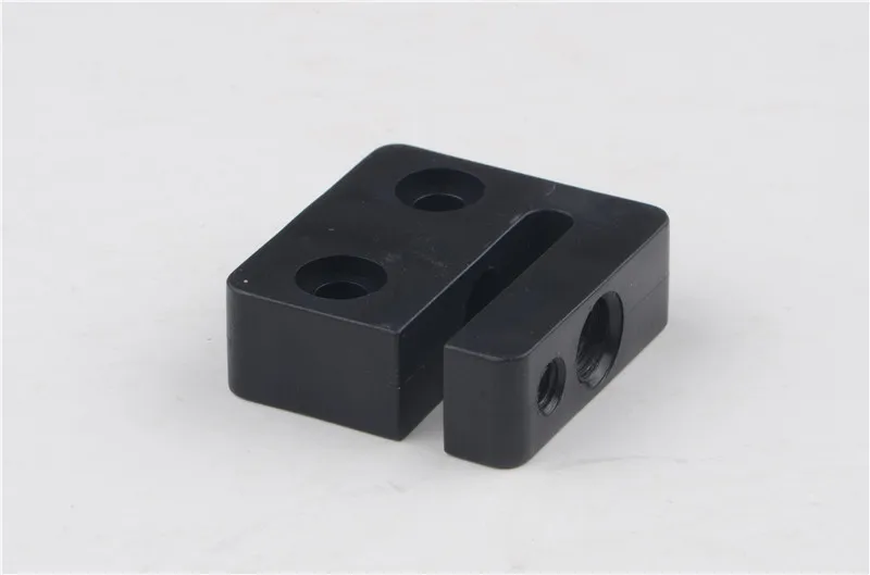 Funssor 2 шт. * TR8x8/TR8x4/TR8x2 8 мм Acme Противоударная гайка для ЧПУ 3D принтера запасные части