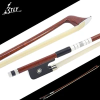 factory store wood grain carbon fiber 44 cello bow fisheye inlayed ebony frog colored shell professional cello accessories
