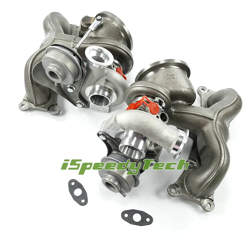 Новый двойной левый и правый турбо 49131 для BMW 135i E82 E88/Z4 E89 N54 3.0L 306HP 326HP|turbo turbo turbo|bmw twin