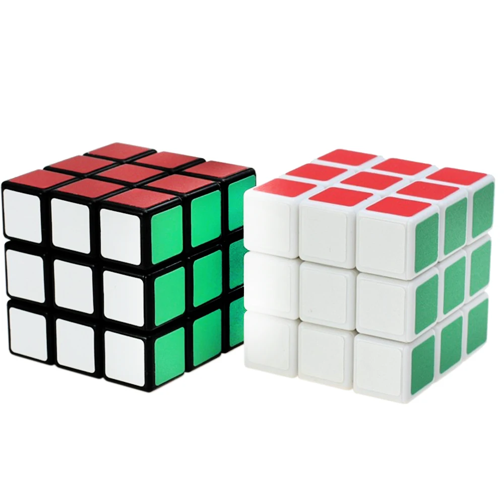 3x3x3 Скорость 57 мм магический куб 3*3*3 на 3 слоя Cubo игрушка для детей