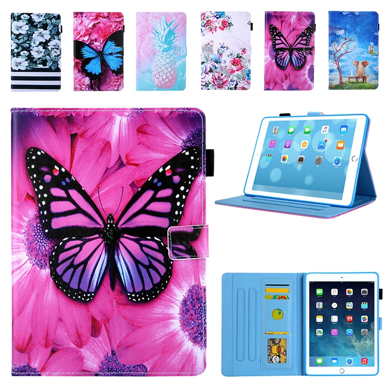 Чехол Кошелек из искусственной кожи с откидной крышкой и отделением для ID карт