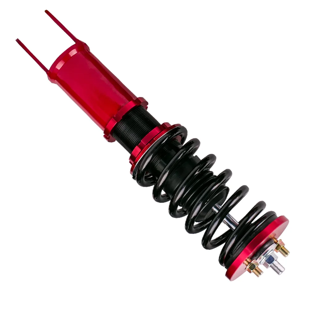 24 способа Регулируемый демпфер Coilover наборы для Honda Prelude 92 01 1995 1998 2000|Амортизаторы и