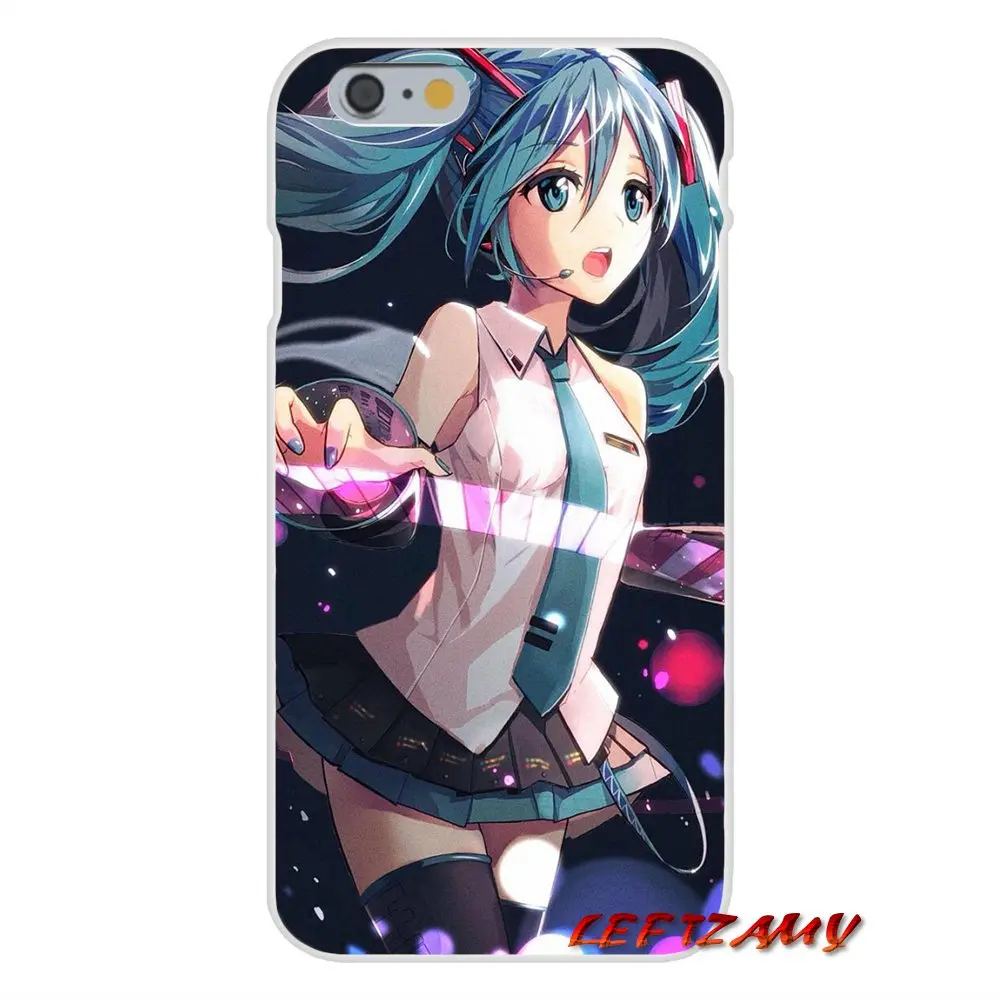 Для Samsung Galaxy A3 A5 A7 J1 J2 J3 J5 J7 2015 2016 2017 аниме Япония Hatsune Miku аксессуары чехлы для