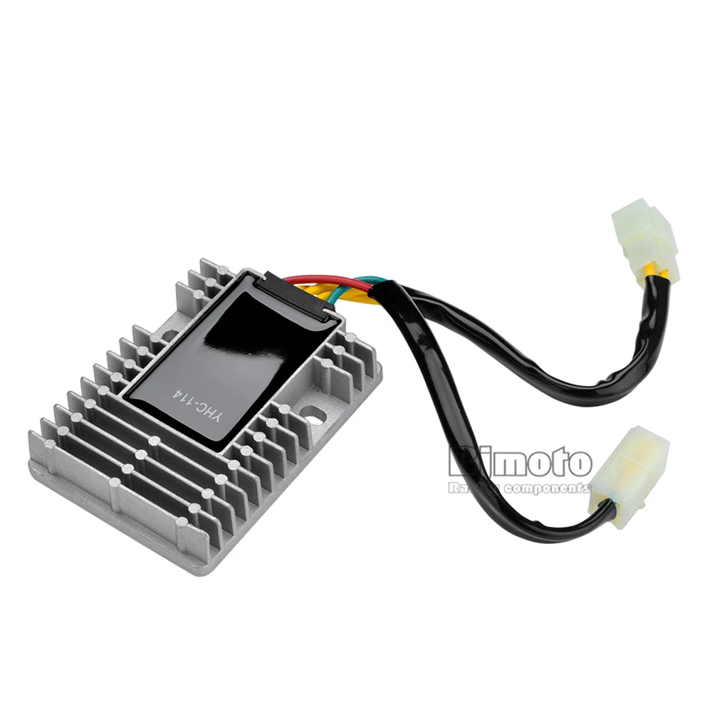 Мотоциклетный Регулятор выпрямителя Для KYMCO центре 125 200 300 Quannon150 DINK200 EU3i Venox 250 Xciting 250 300 500 2005