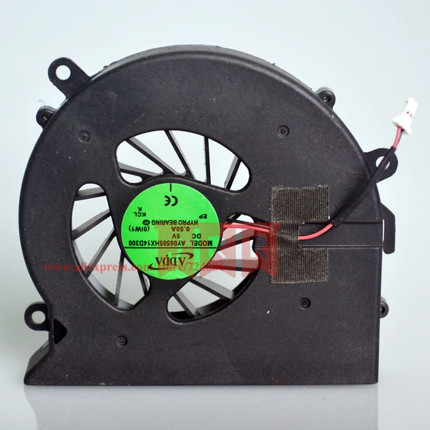 100% New and Original CPU Cooling Fan HP Pavilion DV7 DV7-1000 DV7-2000 cooler | Компьютеры и офис