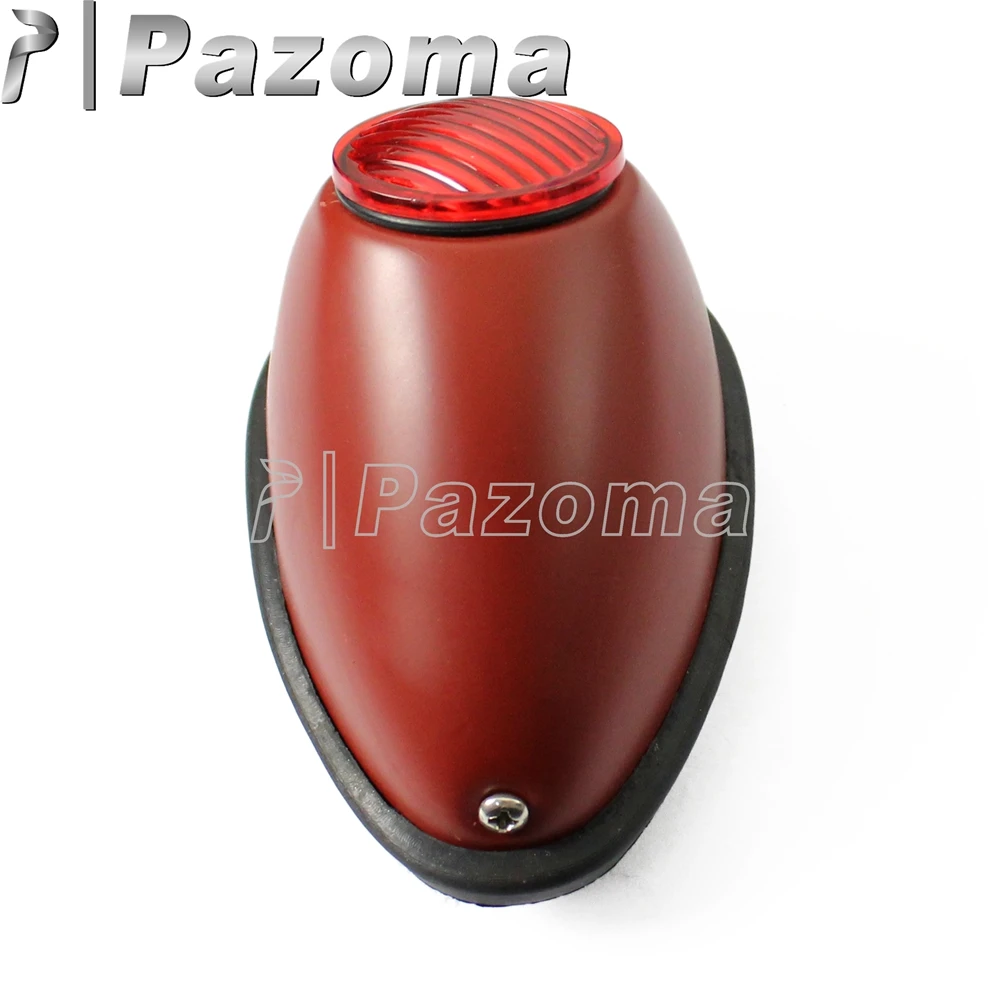 Светильник рызговик мотоцикла для Zundapp DB DS DBK KS KS750 M1 M72 R12 R75 R51 R61 R66 R71 K750 Урал |