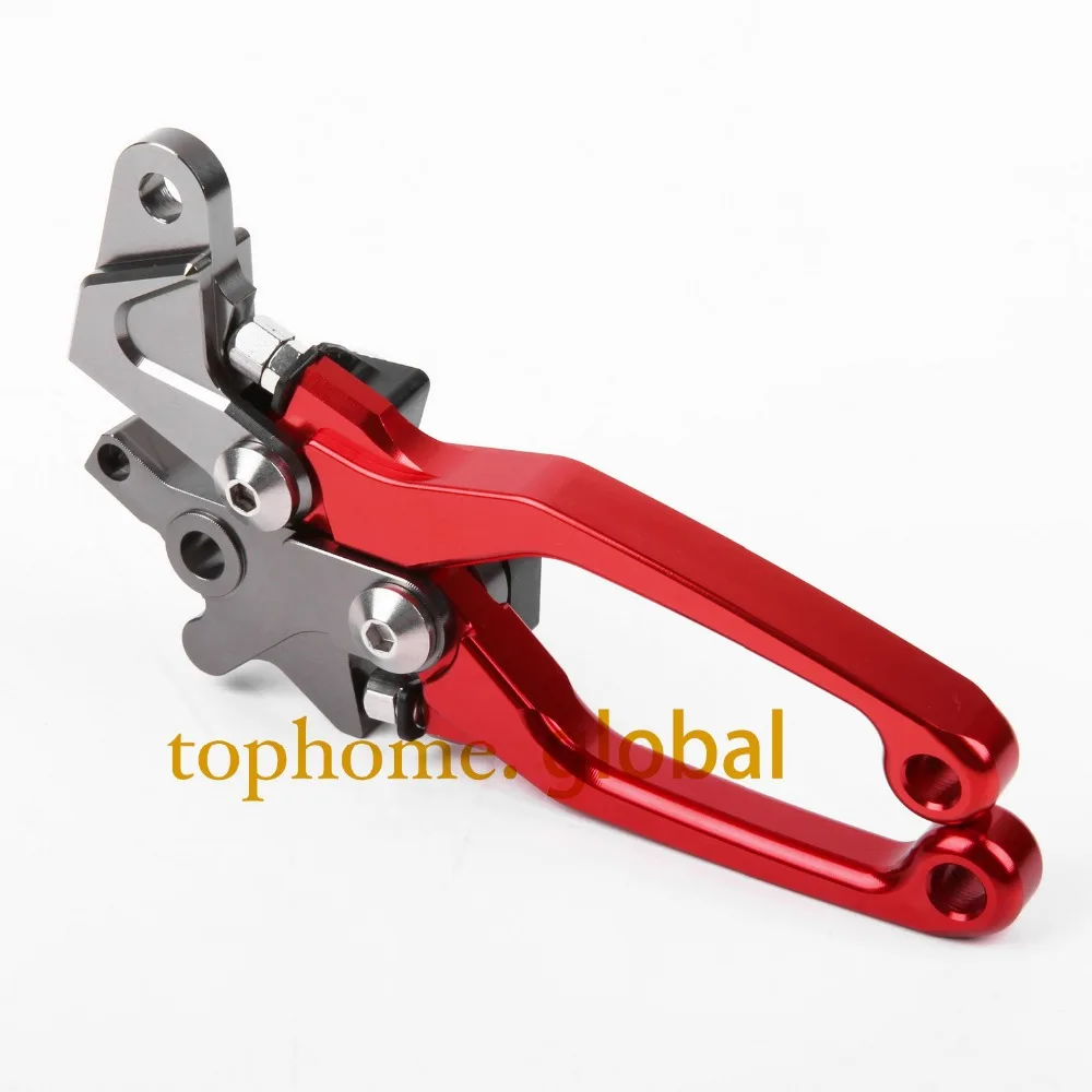 Аксессуары для мотоциклов одна пара высококачественных рычагов поворотного