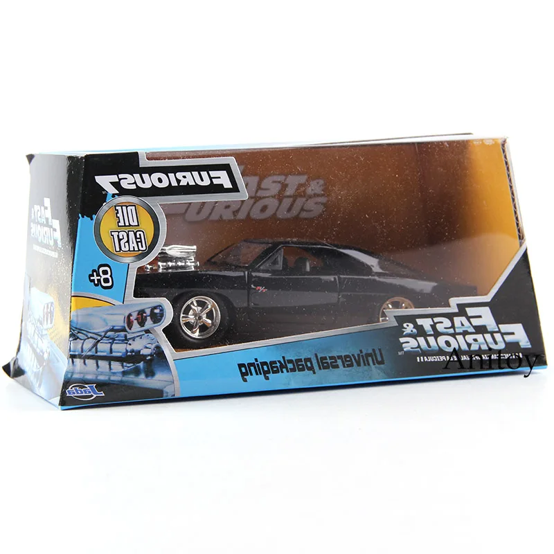 Universal Black Литой под давлением металлический JDM тюнеры JADA Форсаж модель Subaru WRX STI F-150 SVT GT-R R35 зарядное устройство RT литье под давлением игрушка двери автомобиля открыть - Цвет: Universal Black