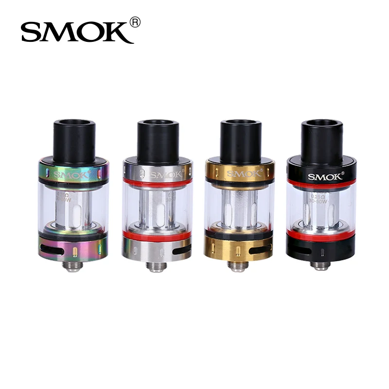 SMOK Vape ручка-распылитель емкостью 2 мл ручка 22 резервуар-катушка для мод 510 нить
