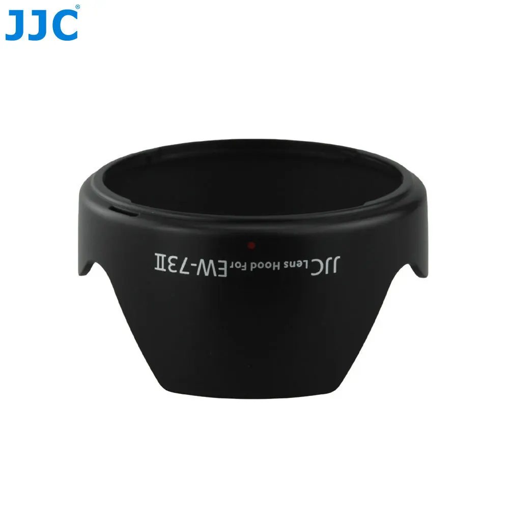 JJC LH 73II Камера DSLR Аксессуары бленда для объектива Canon EF 24 85 мм f/3.5 4.5 заменяет EW