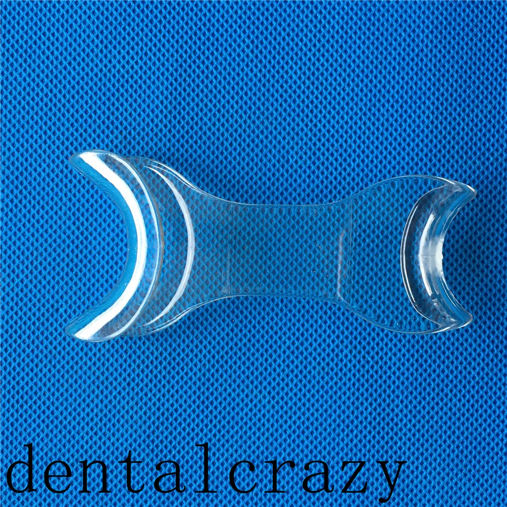 Best 8Pcs Dental Double-Headed Autoclavable Intraoral Cheek Lip Retractor Opener |