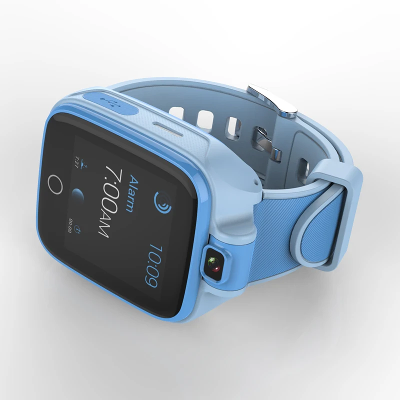 4G Smart Kids Watch Android IOS GPS WIFI LBS Locating Remote Monitor SOS History Route Voice Chat Baby Smartwatch with Camera |