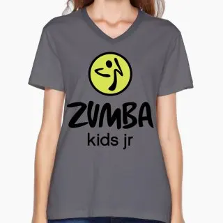 2017 простых летние футболки v шеи простой летняя девушку хлопок классический