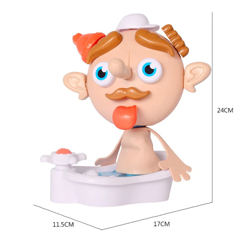 Игра вместе с лицом смешная игра головоломка для детей|Игры вечеринки| |
