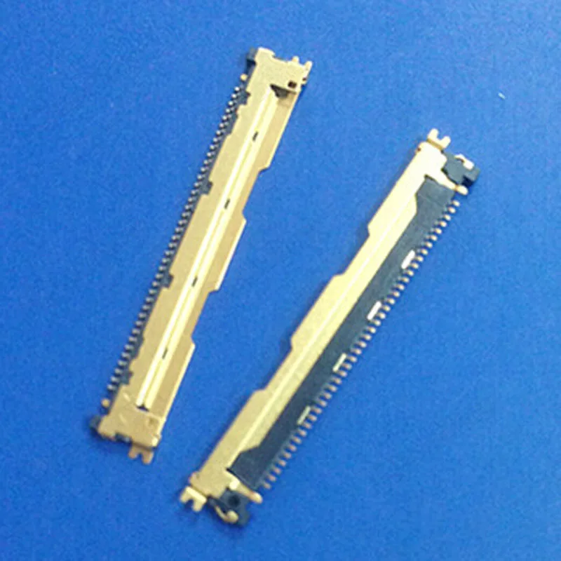 LVDS Cable Socket Connector LCD Interface 0.5 Spacing 40 Pins | Обустройство дома