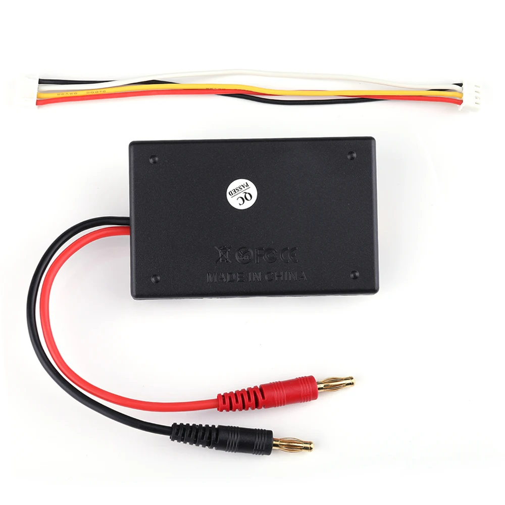 1-3 S XT30 разъем Lipo аккумулятор параллельный зарядный щит для IMAX B6 зарядное