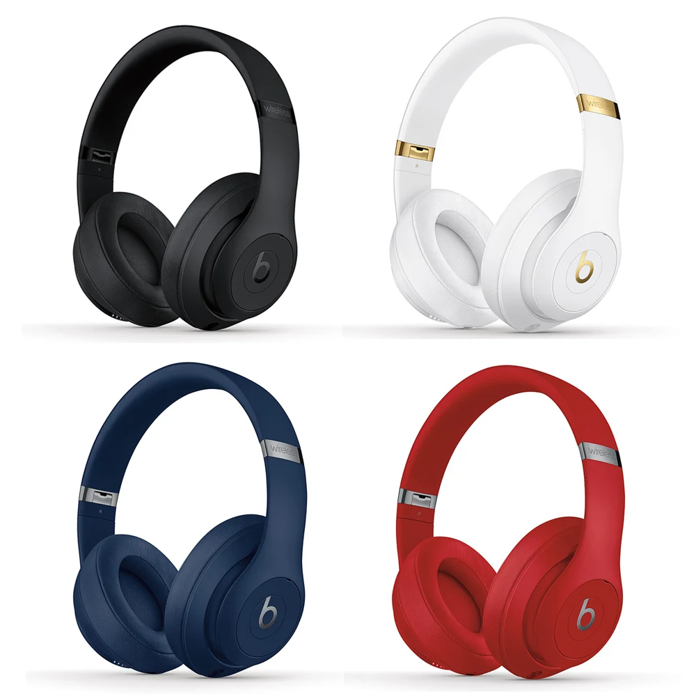 Beats Studio O3 беспроводные Накладные наушники Bluetooth Музыкальные Наушники чистый АНК шумоподавление наушники с микрофоном fone Beats by dre