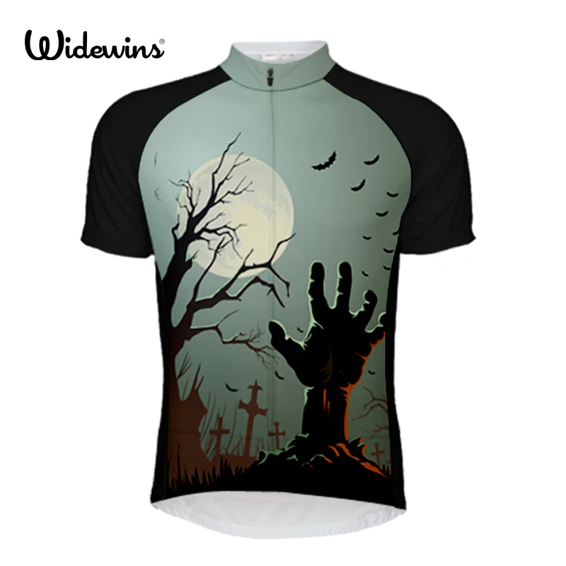 Велосипедная команда 2017 женские/мужские ужасные веломайки топы/велосипедная