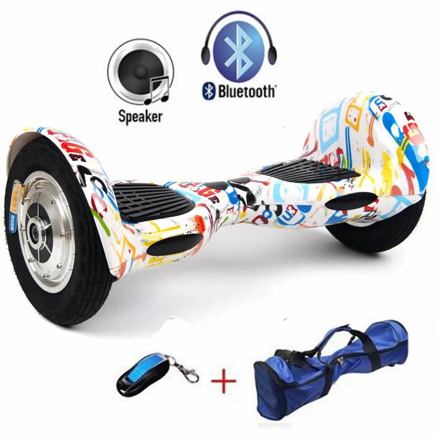 2018 Ховерборд электрические скутеры самобалансирующийся скутер двухколесный
