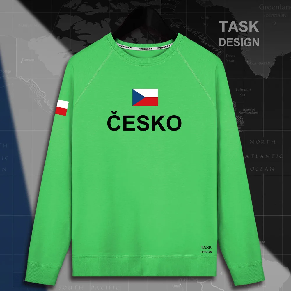 Толстовка CZE Мужская Чешская Республика Чехия хия свитшот худи уличная одежда