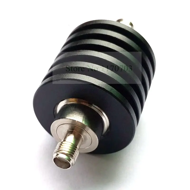1 Pcs RF Coax 10W DC-3GHz SMA Type Male to Female coaxial fixed attenuator connector | Обустройство дома