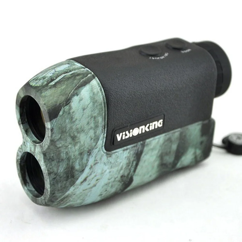 Дальномер Visionking 600 м монокулярный телескоп ЖК дисплей 6x25CZ эргономичный дизайн