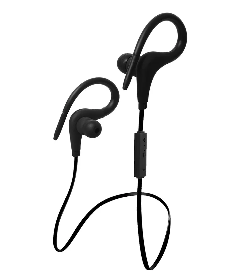 Новый 2015 Спорт беспроводная Связь Bluetooth 4.1 наушники HIFI Беспроводные Стерео