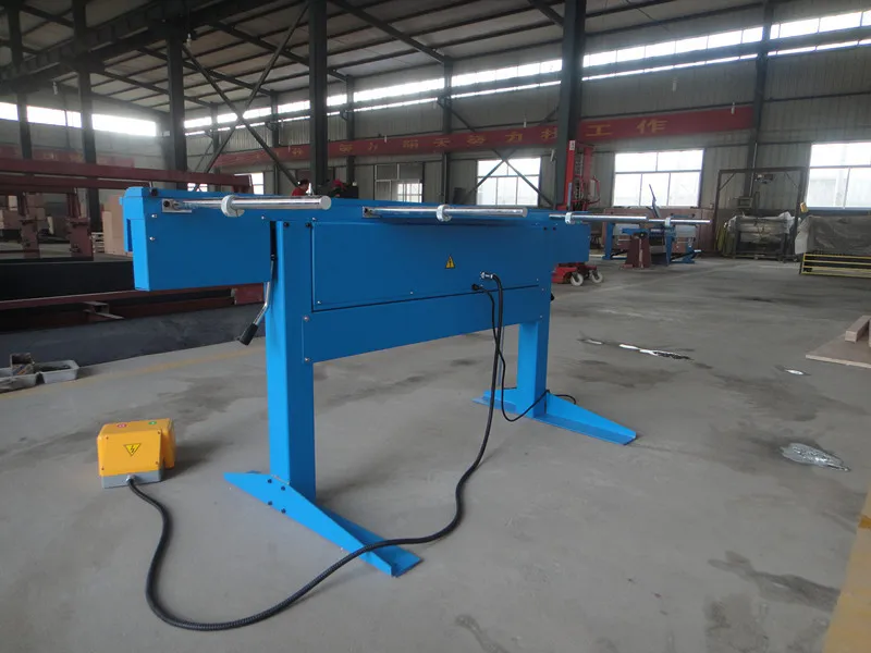 EB-2500 Магнитный гибочный станок | Инструменты