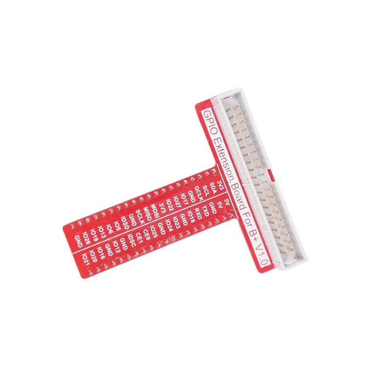 Набор для сборки Raspberry Pi GPIO (кабель + макетная плата пластина T/1 adapter)| |