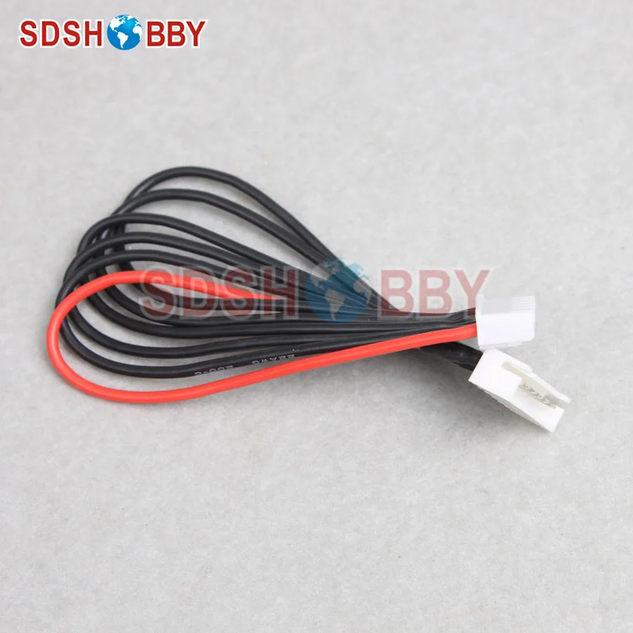 Удлинитель для литий-полимерной батареи провод/разъем с балансировочным