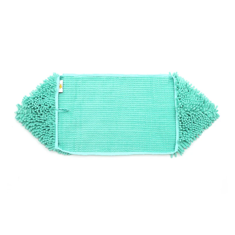 Multipurpose Quick Drying Pet Bath Towel Creative Water Absorption Chenille Microfiber Puppy Dog Hair Products |