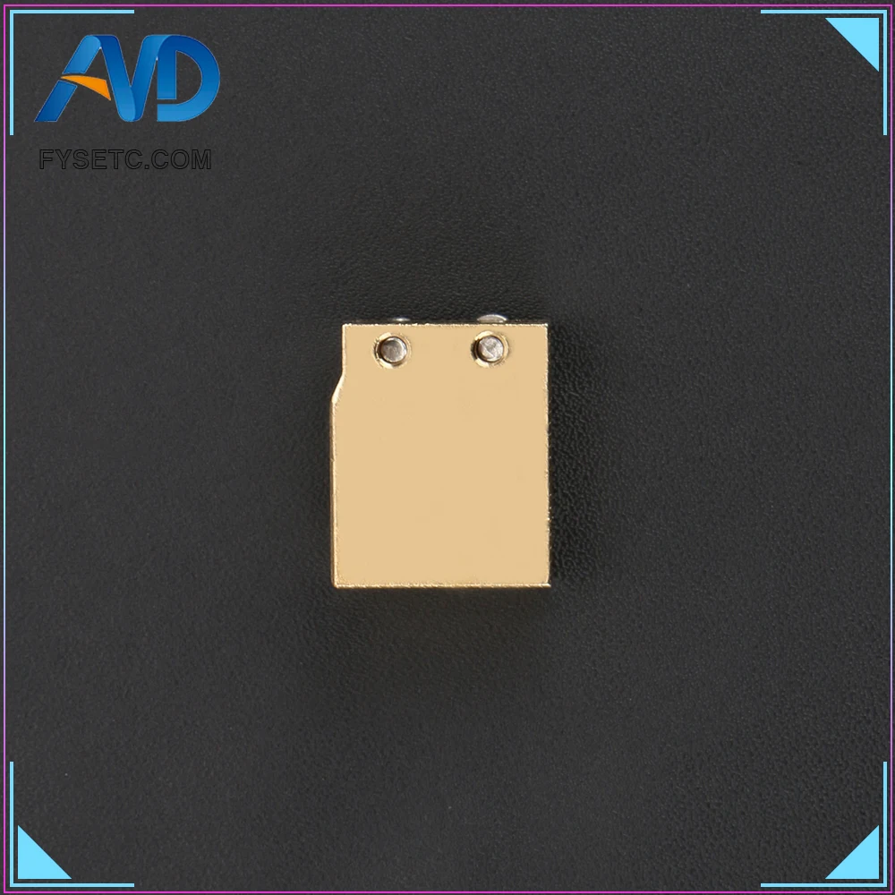 5 шт. высокотемпературный H59 медный фотоэлемент для E3D совместимый с HOTEND PT100 датчик