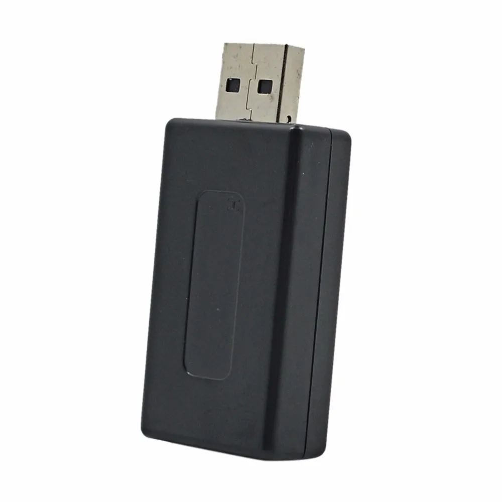 Мини внешняя звуковая карта USB 7 1 канал 3D аудио адаптер конвертер 3 5 мм гарнитура