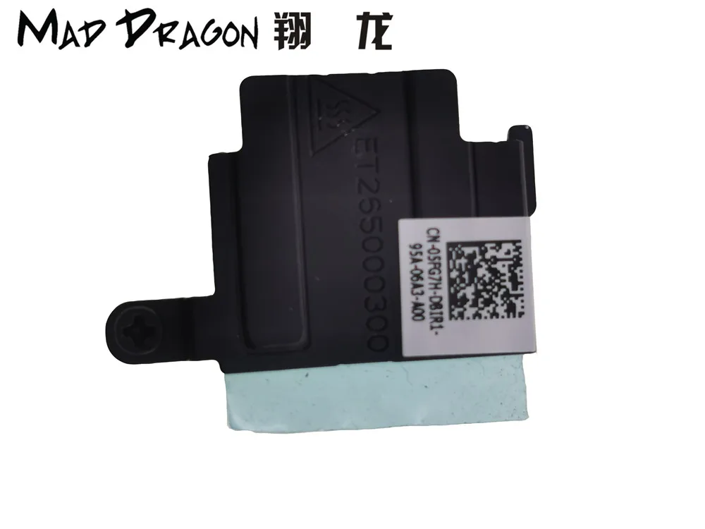 MAD DRAGON SSD-2230, 7X90 кронштейн адаптер 2230 SSD карта памяти радиатор для Dell Latitude 7290 7390 7490 5FG7H 05FG7H