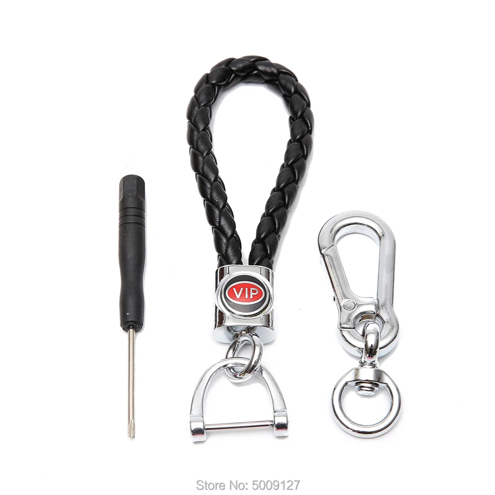 Марка автомобиля брелок с логотипом настраиваемые бусина в форме цепь для