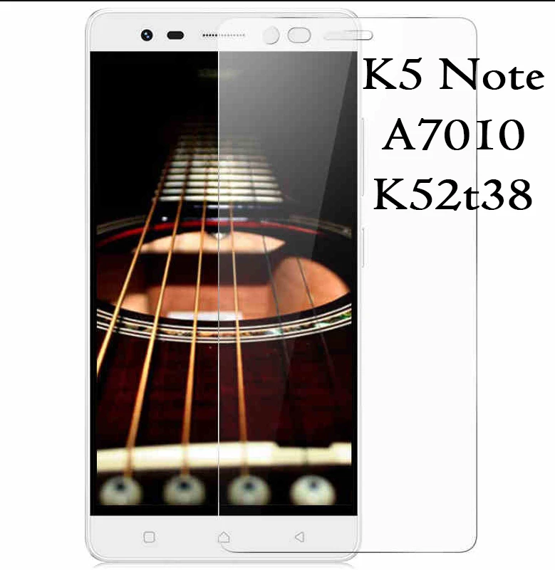 Закаленная Защитная стеклянная пленка для экрана Lenovo VIBE K3 K4 K5 Note S60 S60T S1 lite S930 X S960