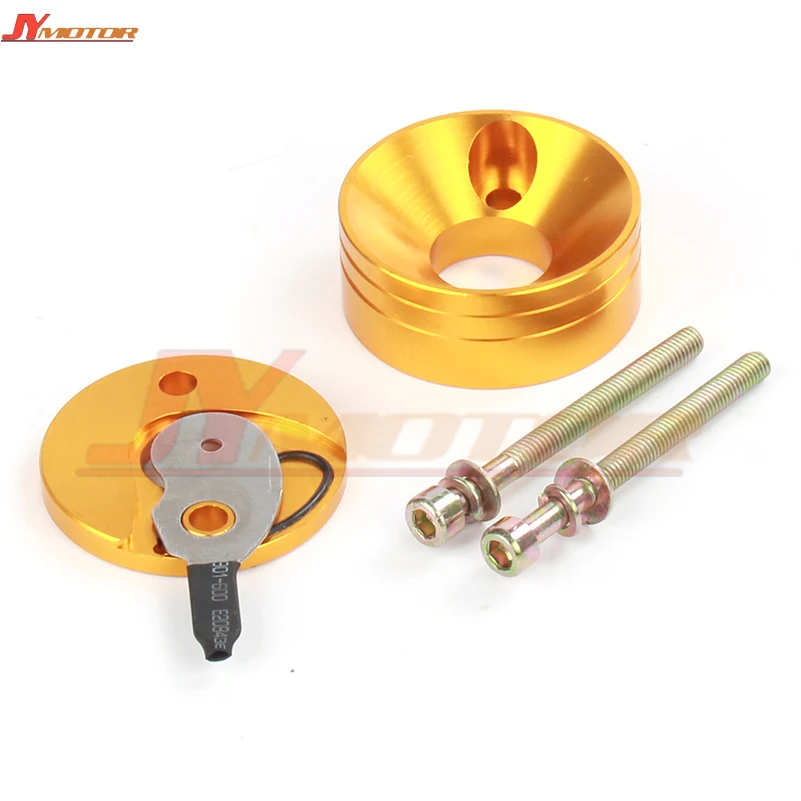 Красный карбюратора воздушный фильтр адаптер Vstack для 2 х тактный 47cc 49cc Мини Мото