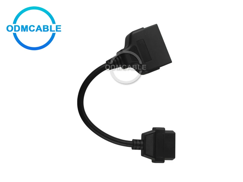 Кабель с 22-контактным на 16-контактный OBD1 OBD2 для toyota obd II |
